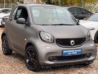 Smart ForTwo Gebrauchtwagen Kaufen