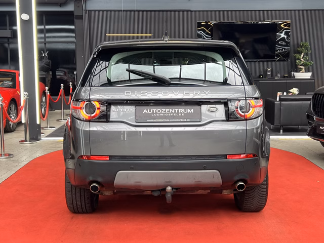 Land Rover Discovery Sport TD4 4WD HD / PANO / KAM / AHK / SHZ   SE - foto 5