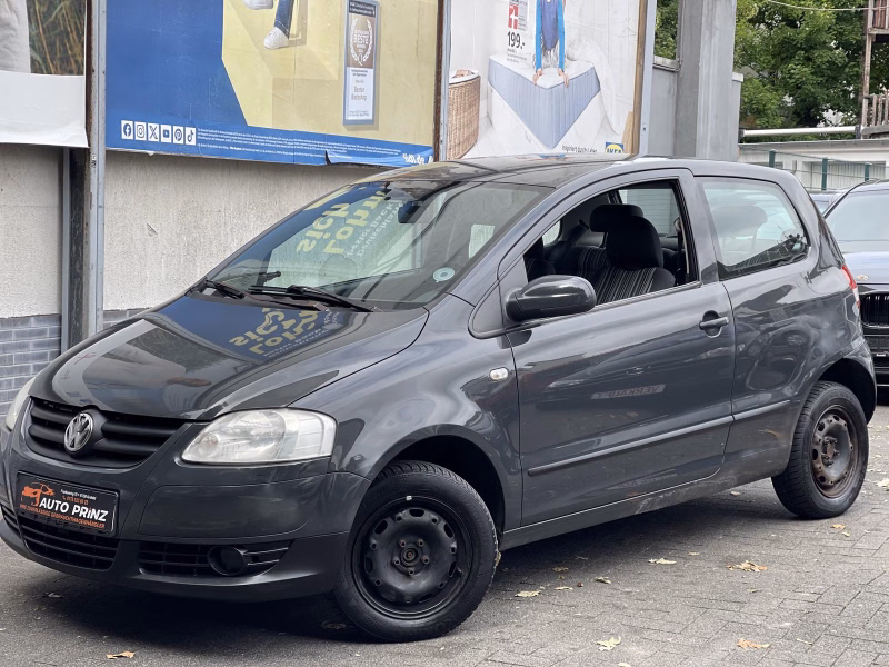 Volkswagen Fox Basis 1.4+ KLIMA+ TÜV