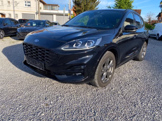 Ford Kuga 2,0 EcoBlue MHEV Hybrid ST-Line X LED, Navi, Split-View-Kamera, Head-UP-Display, ACC - foto 1