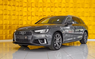 Audi A4 40 TDI QUATTRO S LINE 360° KAM MASSAGE B&O