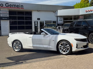 Chevrolet Camaro 2.0l Convertible RS - foto 2