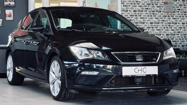 Seat Leon FR KAMER|NAVI|SHZ|MFL|TEMPOMAT|DAB Gebrauchtwagen Kaufen | EZ 06/2019 | Preis 15.990 €