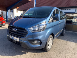 Ford Transit Custom Vorführfahrzeug Kaufen