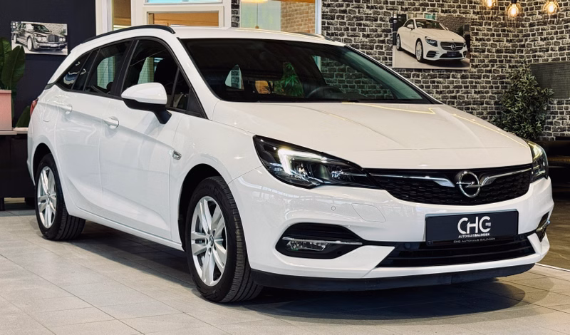 Opel Astra K Sports Tourer Edition Start/Stop |NAVI|CarPlay|