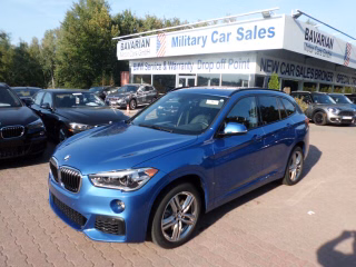 2018 BMW X1 xDrive28i M Sport - photo 1