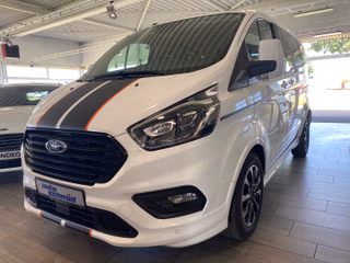 Ford Tourneo Custom Sport Vorführfahrzeug Kaufen