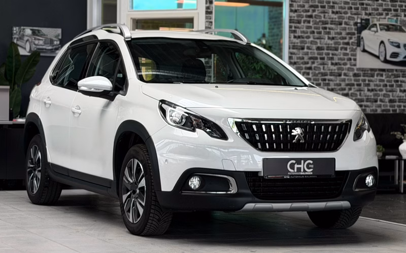 Peugeot 2008 Allure KAMERA|NAVI|CARPLAY|