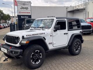 Jeep Wrangler 3.6l V6 Automatik Rubicon - foto 9