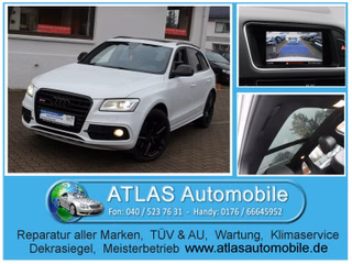 Audi SQ5 Gebrauchtwagen Kaufen