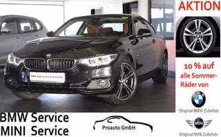 BMW 430d Gebrauchtwagen Kaufen
