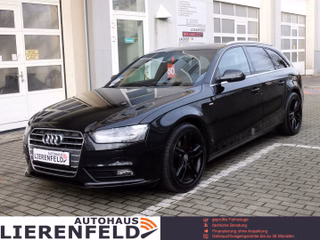 Audi A4 Gebrauchtwagen Kaufen