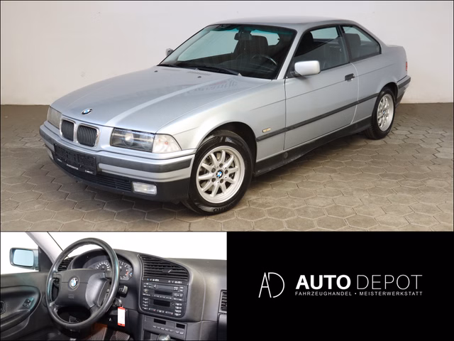BMW 323 Gebrauchtwagen Kaufen