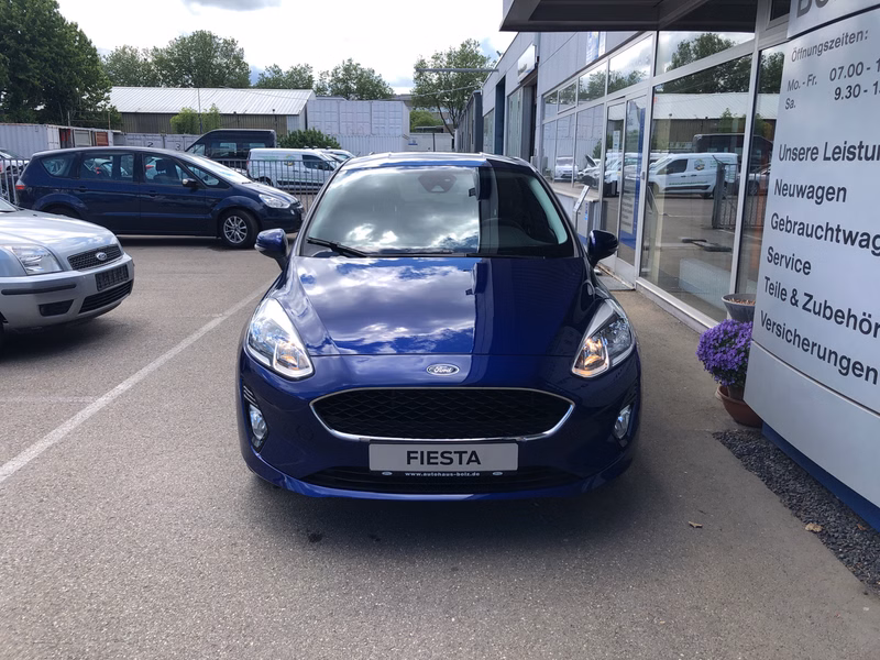 Ford Fiesta Cool & Connect,Navi-Carplay,Winter Paket,Top