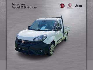 Fiat Doblo Gebrauchtwagen Kaufen