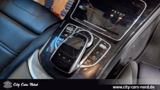 Mercedes-Benz GLC 63 AMG S 4 MATIC PANO+AHK+BURMESTER+DTR+ - photo 23