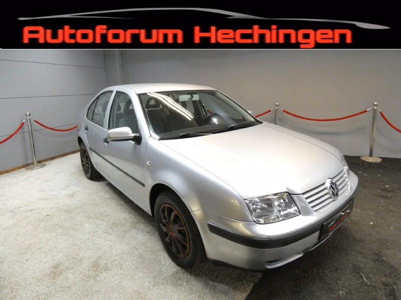 Volkswagen Bora Lim. Edition Automatik