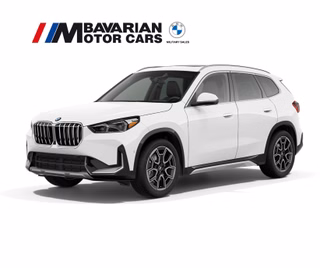 2024 BMW X1 xDrive28i - photo 1