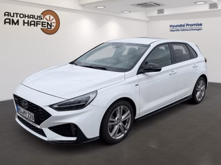 Hyundai i30 Vorführfahrzeug Kaufen