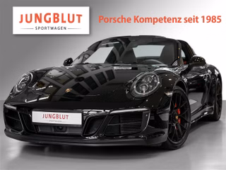 Porsche 991 911 Targa 4 GTS, Approved - photo 1