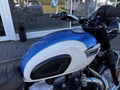 Daumennagel 14 - Triumph Bonneville T100 Seitentaschen+Wartuung neu