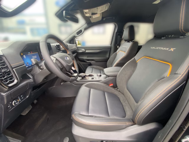Ford Ranger Wildtrak X 2.0l Doppelkabine +LED+iACC+B&O+ - bilder 5