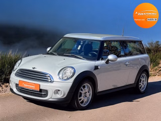 MINI COOPER_D_CLUBMAN Gebrauchtwagen Kaufen