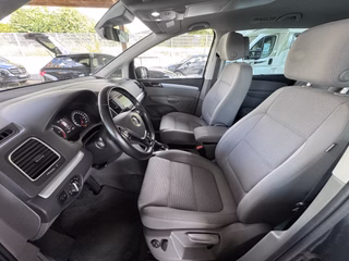 Volkswagen Sharan Comfortline BMT/Start-Stopp ACC Kamera 7 Sitze - foto 9