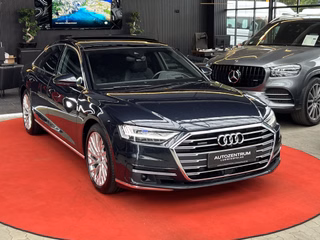 Audi A8 55 TFSI quattro S-Line B&O / HEAD-UP / ACC / PRE SENSE / SPURHALTER ASSIS - photo 2