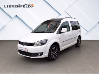 Volkswagen Caddy 1.6 TDI Edition30 Navi Alcantara - photo 1