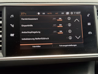 Peugeot 308 SW Allure Automatik Navi CAM Full-LED-Paket - bilder 23
