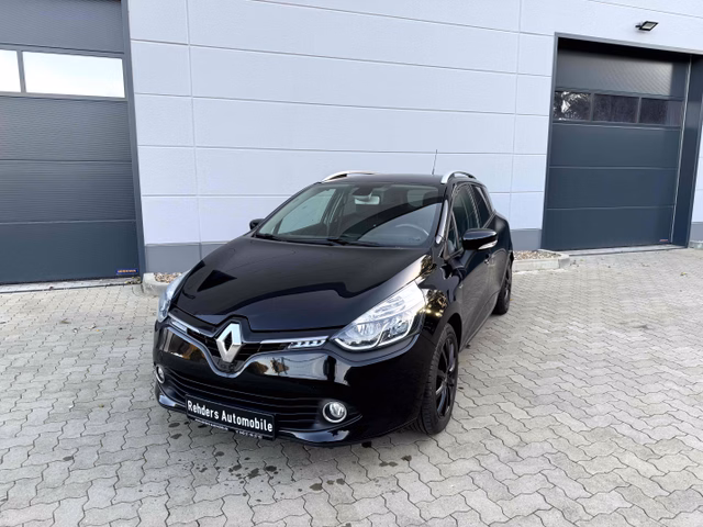 Renault Clio IV Grandtour Limited,Navi,Tempo,Klimaauto,PDC - foto 1