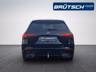 Mercedes-Benz B 220 4Matic AMG Line AUTOMATIK / AHK / NAVI / BURMESTER - bilder 1