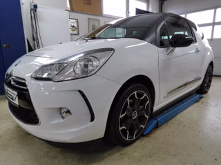 Citroën DS3 Gebrauchtwagen Kaufen