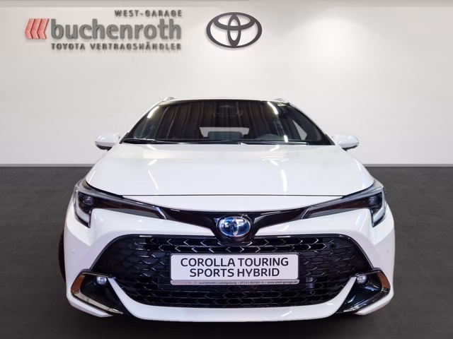 Toyota Corolla Touring Sports + Technik Paket - foto 2