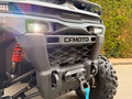 Daumennagel 9 - CFMOTO CFORCE C4 Touring ABS NEW Generation 450