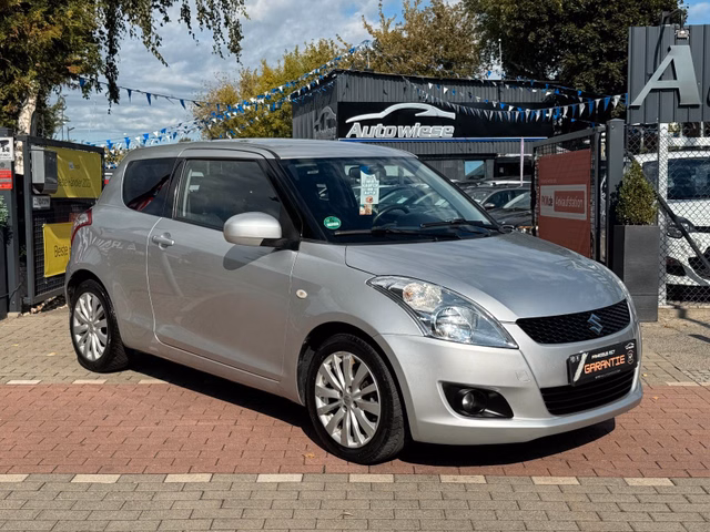 Suzuki Swift Comfort 1.2*Klima*85TKM*TÜV NEU - foto 1