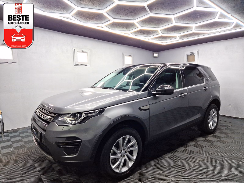 Land Rover Discovery Sport SE AWD|7 SITZER|PANO|LEDER|LED|CAM