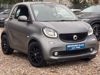 Smart ForTwo Gebrauchtwagen Kaufen