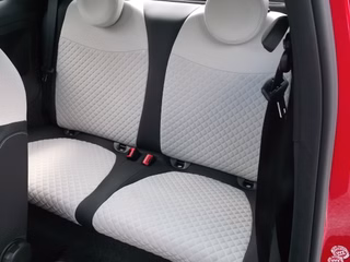 Fiat 500 DolceVita 1.0 Hybrid GSE DAB Glasdach Tempomat Teilleder - foto 8