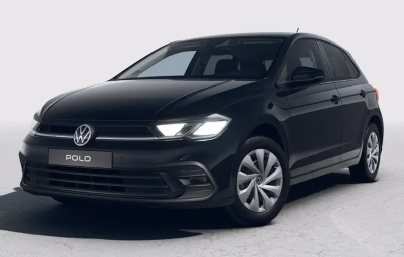Volkswagen Polo Life 1,0 l TSI OPF 70 kW (95 PS) 5-Gang