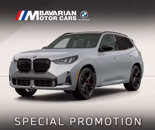 BMW X3 New vehicle for sale