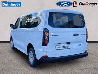 Ford Transit Custom 2.0 l EcoBlue Kombi Trend 320 L1H1 LED-SCHEINWERFER NAVI KLIMAAUTOMATIK 9-SITZE - foto 3