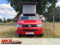 Daumennagel 2 - Volkswagen T5 140PS Camper WoMo Caravan Aufstelldach Küche AHK