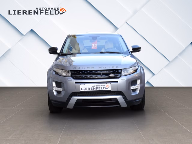 Land Rover Range Rover Evoque 2.2 Td4 Dynamic Mega Ausstattung - фото 5