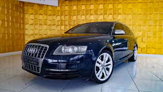 Audi S6 Gebrauchtwagen Kaufen