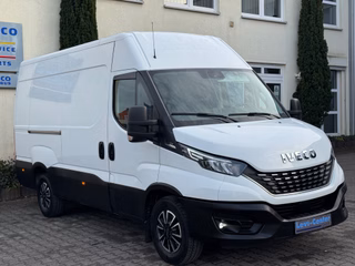 Iveco Daily Gebrauchtwagen Kaufen