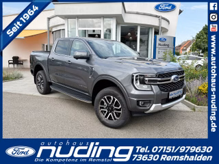 Ford Ranger Neuwagen Kaufen