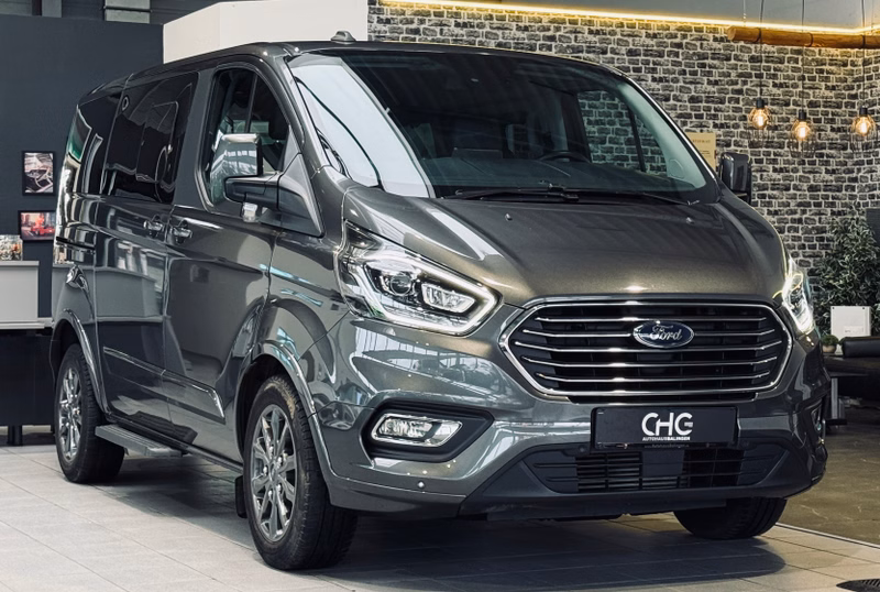 Ford Tourneo Custom 320 L1 Titanium X AHK|KAMERA|ASSIST+