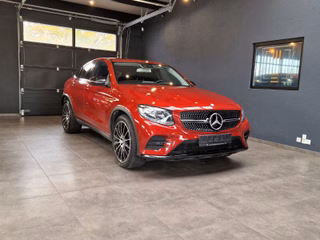 Mercedes-Benz Coupe GLC 220 d 4Matic*AMG LINE*Night Paket - photo 1